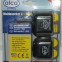   c 3  +2 USB (2.) (12V) ALCA 511410