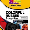   COLORFUL RUBBER Spray film C29 () CARLAS 400.