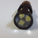   S25-1157-3030-27SMD (2-.) CAN with lens DC12-24V KD