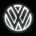   3D New VOLKSWAGEN 11x11. White