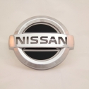   3D New NISSAN 11,7x10. Red