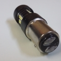   S25-1157-3030-27SMD (2-.) CAN with lens DC12-24V KD