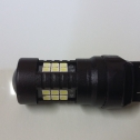   T20-7443-3030-27SMD (2-.) CAN with lens DC12-24V KD