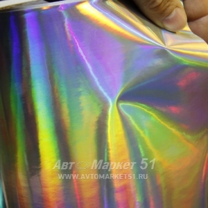   Glossy Laser Chrom GLS-08 () 1,49*1