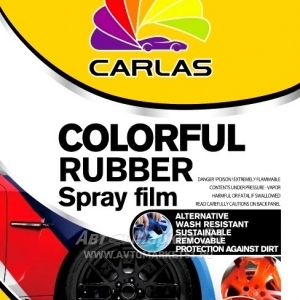   COLORFUL RUBBER Spray film C25,31 () CARLAS 400.