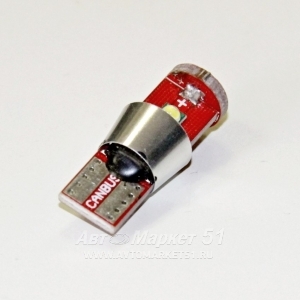   T10-CREE-15W CANBUS