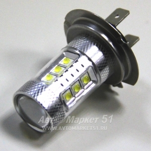   H7-CR-80W (16*5W CREE) MC