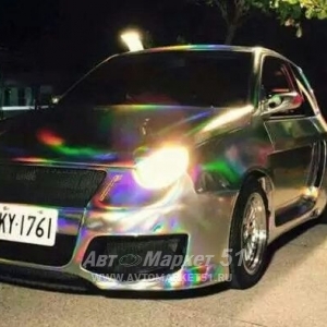   Glossy Laser Chrom GLS-08 () 1,49*1