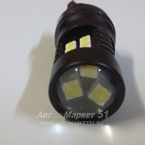   T20-7443-3030-27SMD (2-.) CAN with lens DC12-24V KD