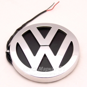   4D VOLKSWAGEN 11x11. White