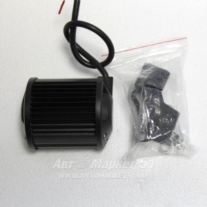   KD-WL03-18W (18W/6*3W CREE/96*65*80 1440LM IP68 10-30V DC) .