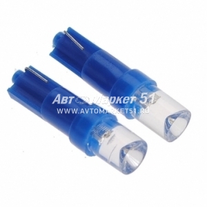     / T5-1SMD Blue