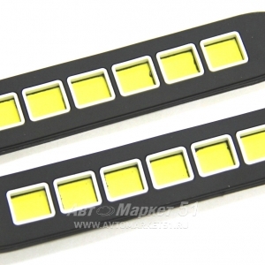    DRL-101A 26 LED 20*3,5 CG