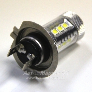   H7-CR-80W (16*5W CREE) MC