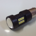   S25-1156-3030-27SMD (1-.) CAN with lens DC12-24V KD