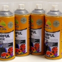   COLORFUL RUBBER Spray film C107 ( ) CARLAS 400.