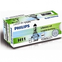  PHILIPS H11 (55W) Vision 12362PRC1