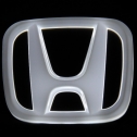   4D HONDA 9x7,5. White