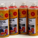   COLORFUL RUBBER Spray film C6 ()CARLAS 400.