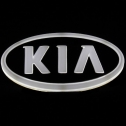   4D KIA 11,9x6,2. White