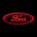   4D FORD 14,5x5,6. Red