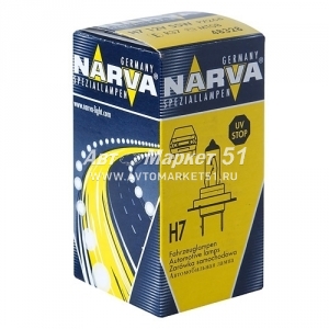  NARVA H7 (55W) P26d 48328