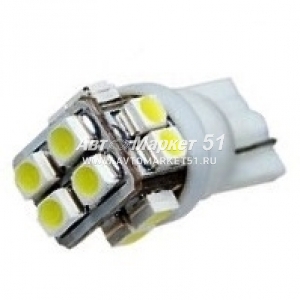  T10-1210-12SMD W2.1x9.5d (/) W