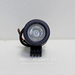   KD-2410W (10W/1*10W CREE/800LM/43*65*85 IP68 9-32V DC) .