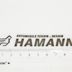    CARLAS BHY-001HAMANN