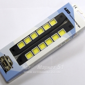    DRL-101A 26 LED 20*3,5 CG