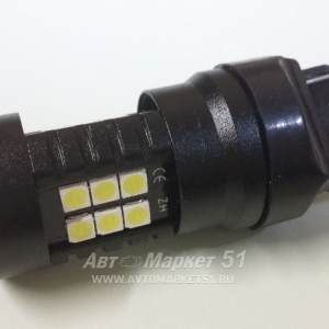   T20-7440-3030-27SMD (1-.) CAN with lens DC12-24V KD