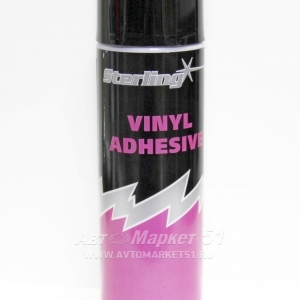   STERLING VINYL ADHESIVE SV003, 500