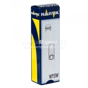  NARVA 12V 5W  / 17169, LINX L12805Y