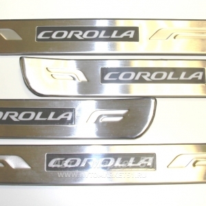     (.4.) Toyota Corolla 13-