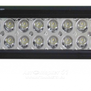   KD-WL01-72W (72W/24*3W Epistar/345*86*80 5040LM IP68 10-30V DC) .