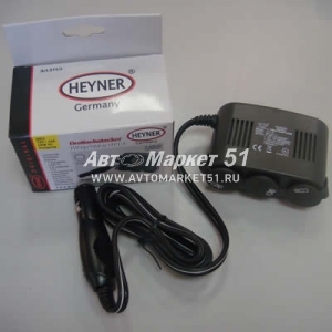   c 3   USB (12V) HEYNER 511300