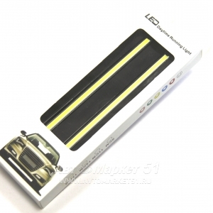    DRL-SLIM 32LED 6W*2 (20) CG