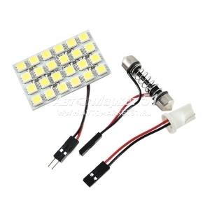    LED 5050-24SMD 