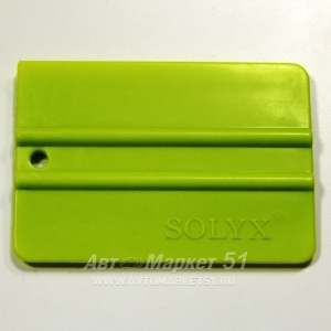   TRIONES SOLYX M-2 Soft