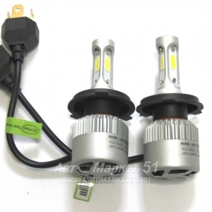    CG-S2-H4-6COB 30W 6500K 8000lm 12/32V