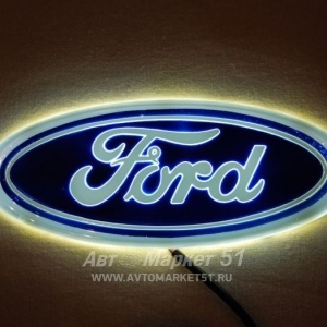   4D FORD 14,5x5,6. White