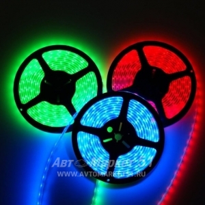   5050 RGB 150 LED  +  (5)