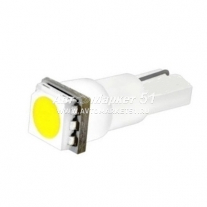     / T5-5050-1SMD White